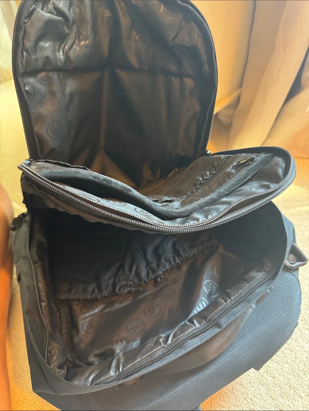Travis Mathew sleek black